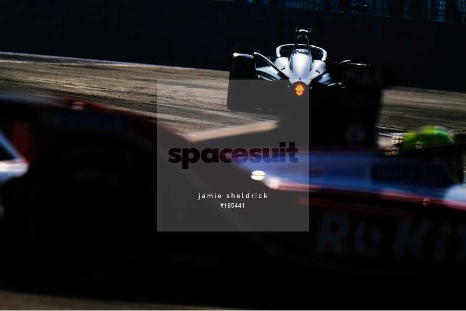 Spacesuit Collections Photo ID 185441, Jamie Sheldrick, Mexico City E-Prix, Mexico, 15/02/2020 10:27:40