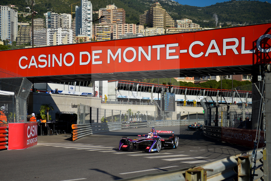 Spacesuit Collections Photo ID 18545, Lou Johnson, Monaco ePrix, Monaco, 13/05/2017 08:37:04