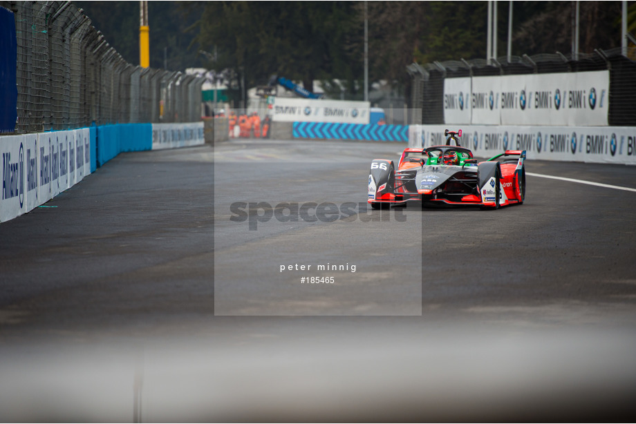 Spacesuit Collections Photo ID 185465, Peter Minnig, Mexico City E-Prix, Mexico, 15/02/2020 07:49:02