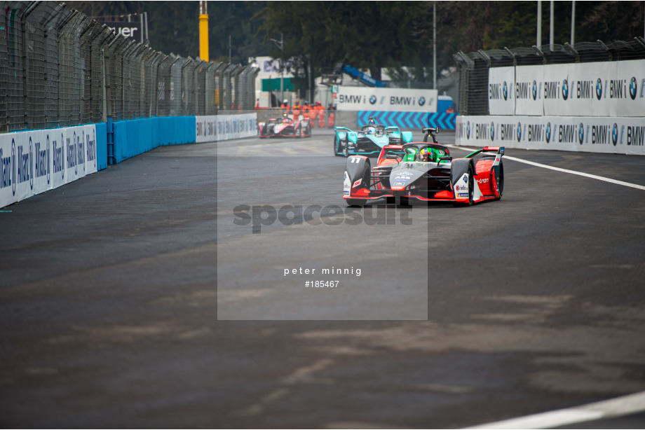 Spacesuit Collections Photo ID 185467, Peter Minnig, Mexico City E-Prix, Mexico, 15/02/2020 07:49:14