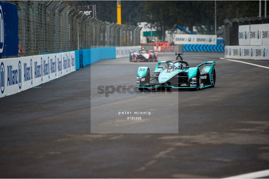 Spacesuit Collections Photo ID 185468, Peter Minnig, Mexico City E-Prix, Mexico, 15/02/2020 07:49:16