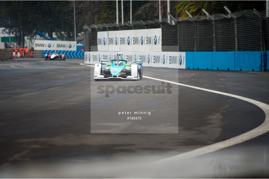 Spacesuit Collections Photo ID 185470, Peter Minnig, Mexico City E-Prix, Mexico, 15/02/2020 07:49:27