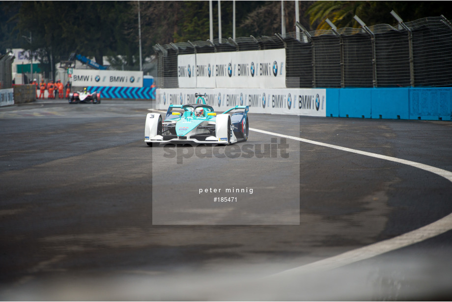 Spacesuit Collections Photo ID 185471, Peter Minnig, Mexico City E-Prix, Mexico, 15/02/2020 07:49:28