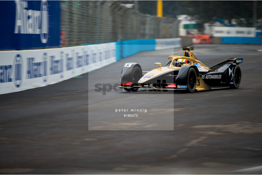 Spacesuit Collections Photo ID 185473, Peter Minnig, Mexico City E-Prix, Mexico, 15/02/2020 07:50:02