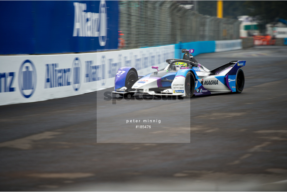 Spacesuit Collections Photo ID 185476, Peter Minnig, Mexico City E-Prix, Mexico, 15/02/2020 07:50:14