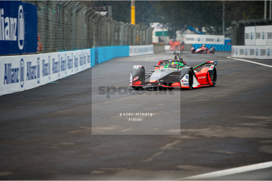 Spacesuit Collections Photo ID 185481, Peter Minnig, Mexico City E-Prix, Mexico, 15/02/2020 07:50:27