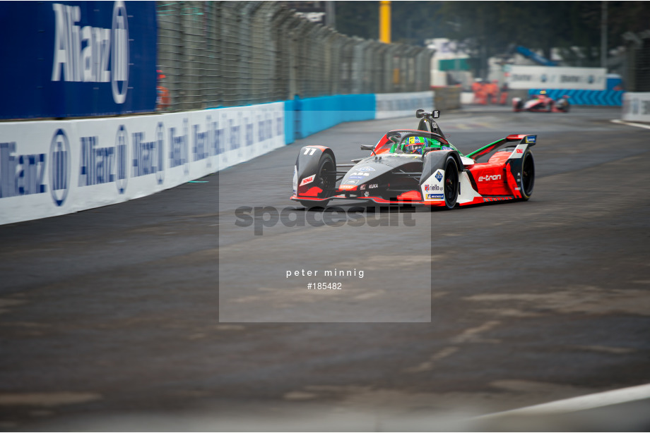 Spacesuit Collections Photo ID 185482, Peter Minnig, Mexico City E-Prix, Mexico, 15/02/2020 07:50:27