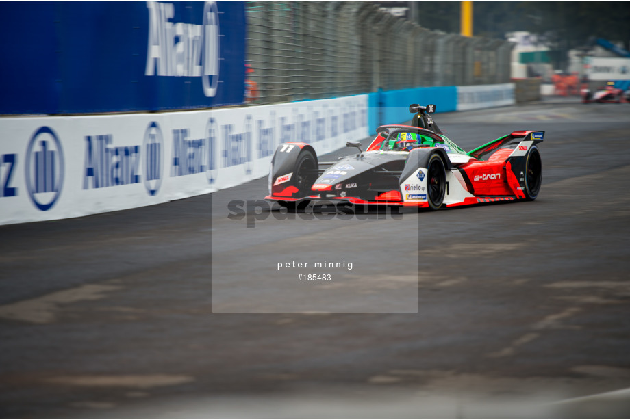 Spacesuit Collections Photo ID 185483, Peter Minnig, Mexico City E-Prix, Mexico, 15/02/2020 07:50:28