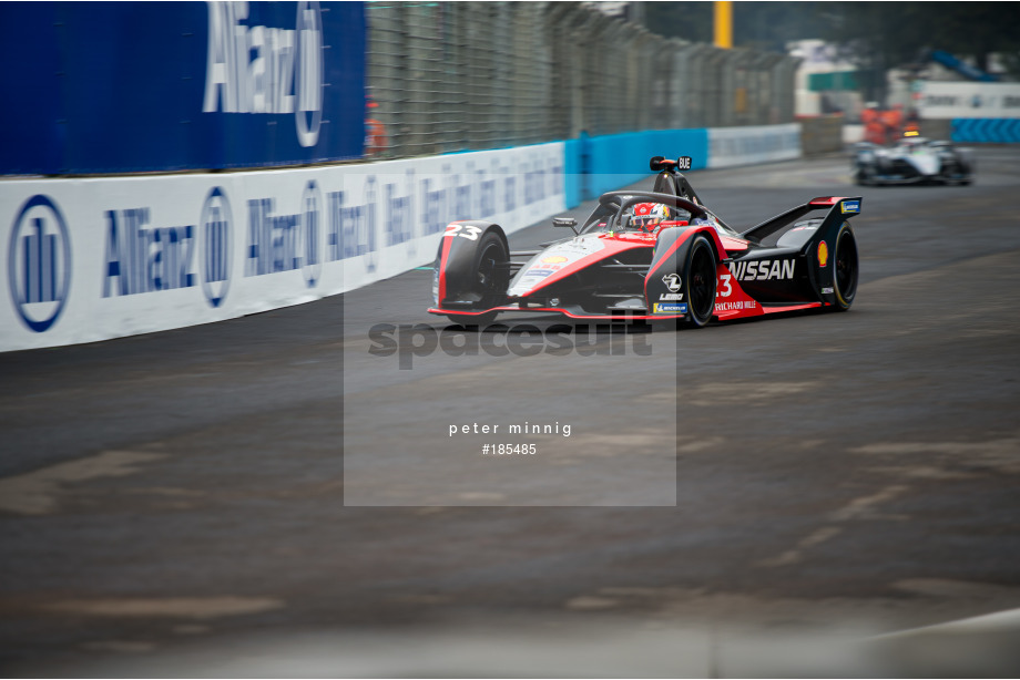 Spacesuit Collections Photo ID 185485, Peter Minnig, Mexico City E-Prix, Mexico, 15/02/2020 07:50:31