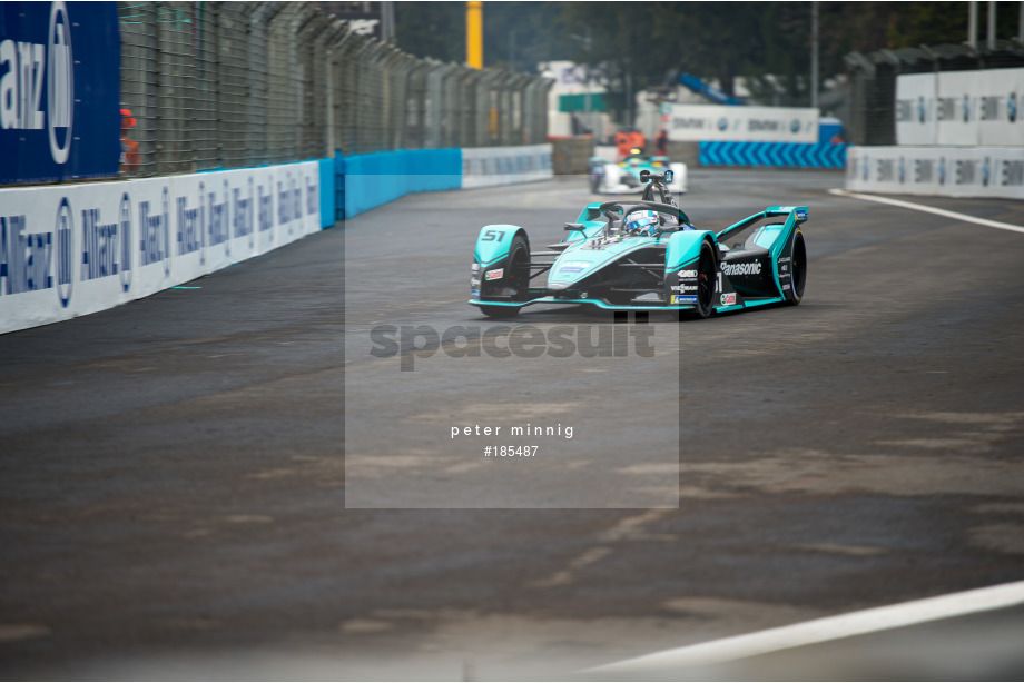 Spacesuit Collections Photo ID 185487, Peter Minnig, Mexico City E-Prix, Mexico, 15/02/2020 07:50:41