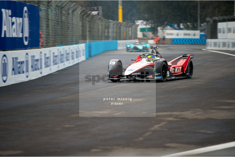 Spacesuit Collections Photo ID 185491, Peter Minnig, Mexico City E-Prix, Mexico, 15/02/2020 07:50:46