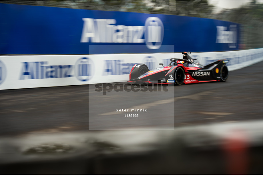 Spacesuit Collections Photo ID 185495, Peter Minnig, Mexico City E-Prix, Mexico, 15/02/2020 07:51:45