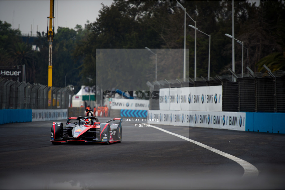 Spacesuit Collections Photo ID 185499, Peter Minnig, Mexico City E-Prix, Mexico, 15/02/2020 07:55:35