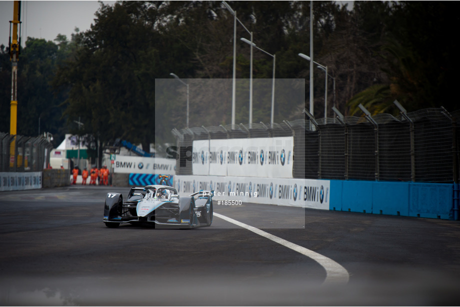 Spacesuit Collections Photo ID 185500, Peter Minnig, Mexico City E-Prix, Mexico, 15/02/2020 07:55:45