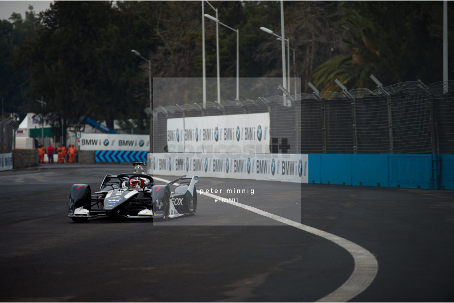 Spacesuit Collections Photo ID 185501, Peter Minnig, Mexico City E-Prix, Mexico, 15/02/2020 07:56:04