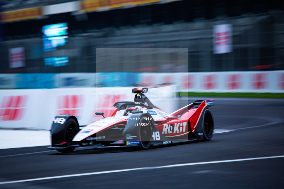 Spacesuit Collections Photo ID 185539, Kenneth Midgett, Mexico City E-Prix, Mexico, 15/02/2020 07:36:05