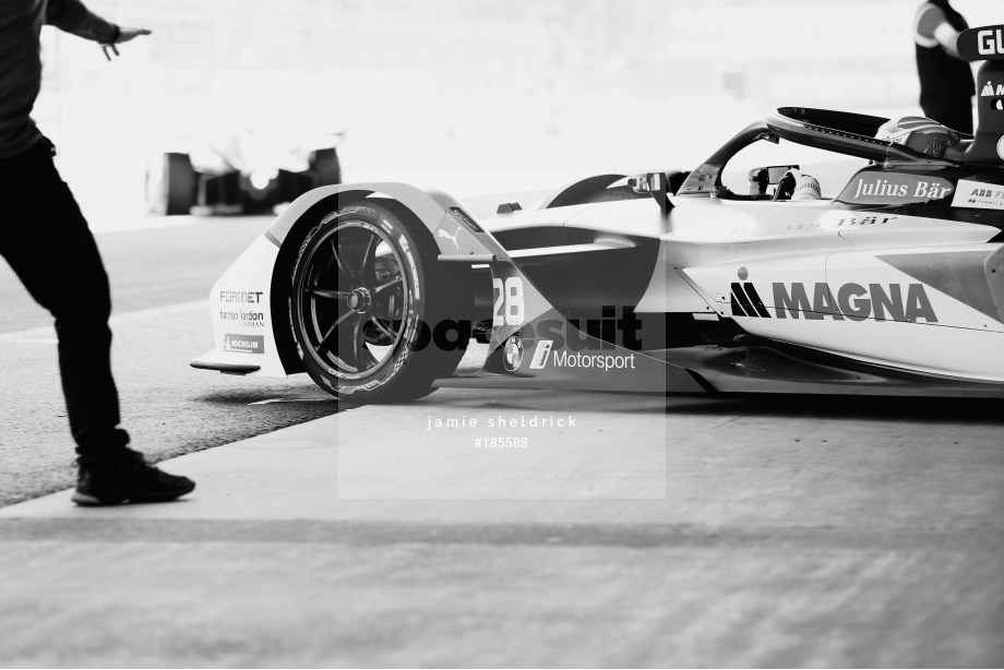 Spacesuit Collections Photo ID 185588, Jamie Sheldrick, Mexico City E-Prix, Mexico, 15/02/2020 11:48:05