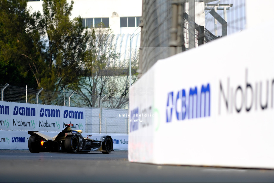 Spacesuit Collections Photo ID 185741, Jamie Sheldrick, Mexico City E-Prix, Mexico, 15/02/2020 16:14:44