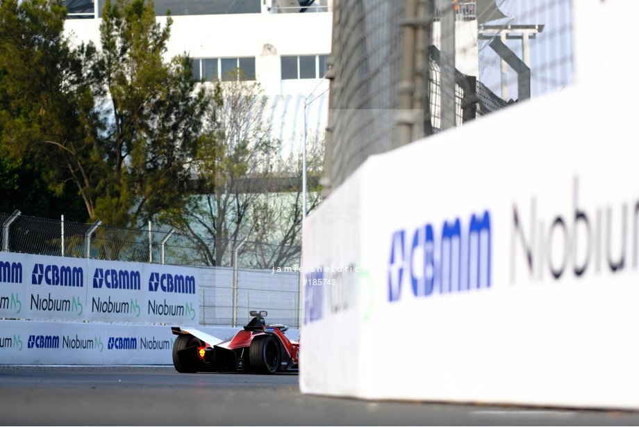 Spacesuit Collections Photo ID 185743, Jamie Sheldrick, Mexico City E-Prix, Mexico, 15/02/2020 16:14:48