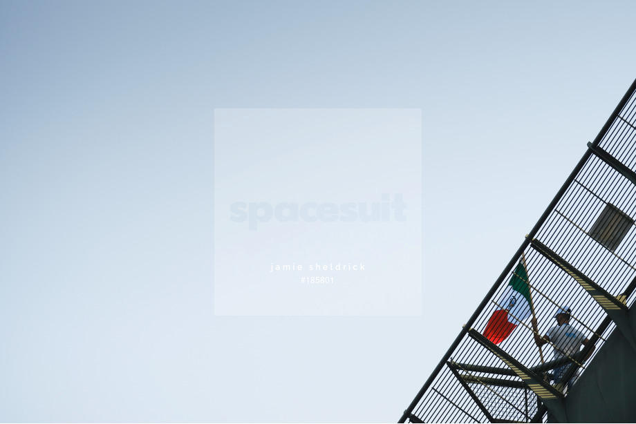 Spacesuit Collections Photo ID 185801, Jamie Sheldrick, Mexico City E-Prix, Mexico, 15/02/2020 16:16:59