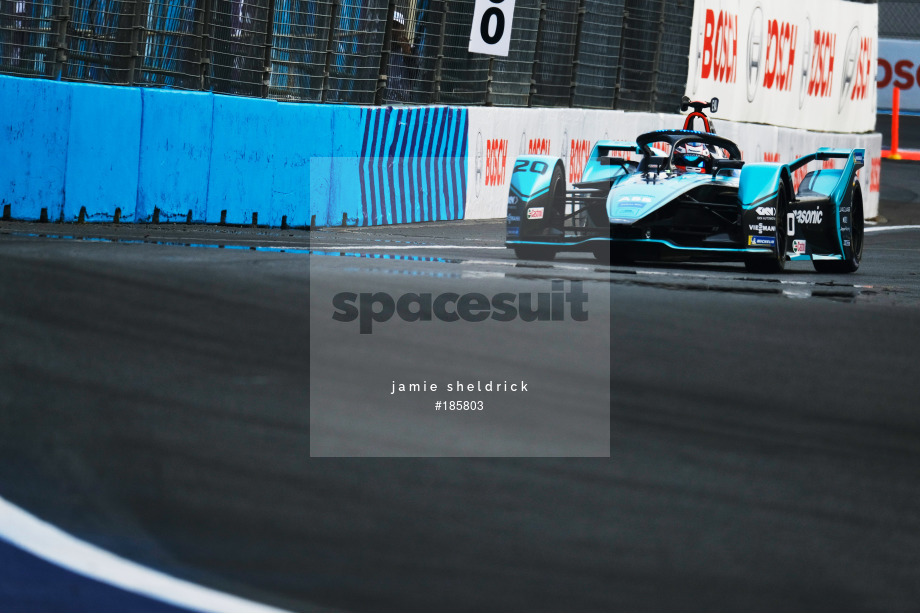 Spacesuit Collections Photo ID 185803, Jamie Sheldrick, Mexico City E-Prix, Mexico, 15/02/2020 16:21:29