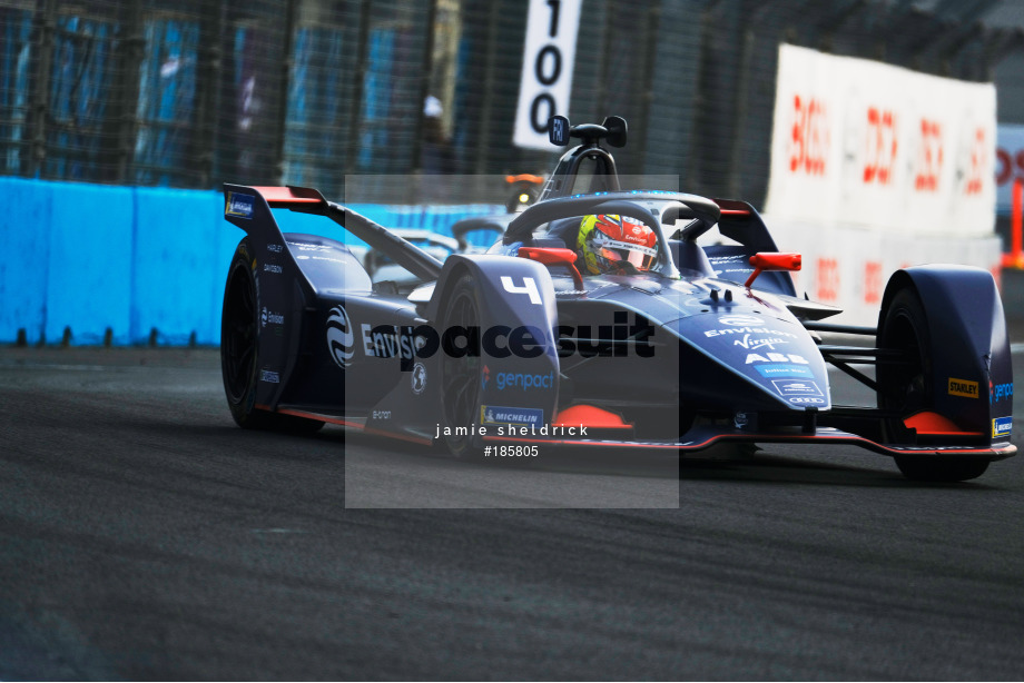 Spacesuit Collections Photo ID 185805, Jamie Sheldrick, Mexico City E-Prix, Mexico, 15/02/2020 16:21:33