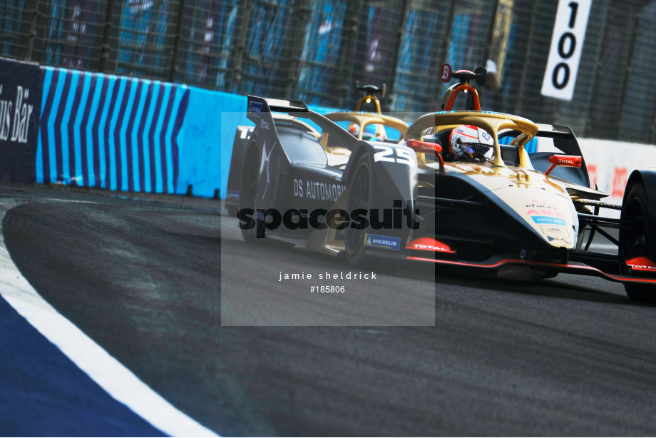 Spacesuit Collections Photo ID 185806, Jamie Sheldrick, Mexico City E-Prix, Mexico, 15/02/2020 16:21:36