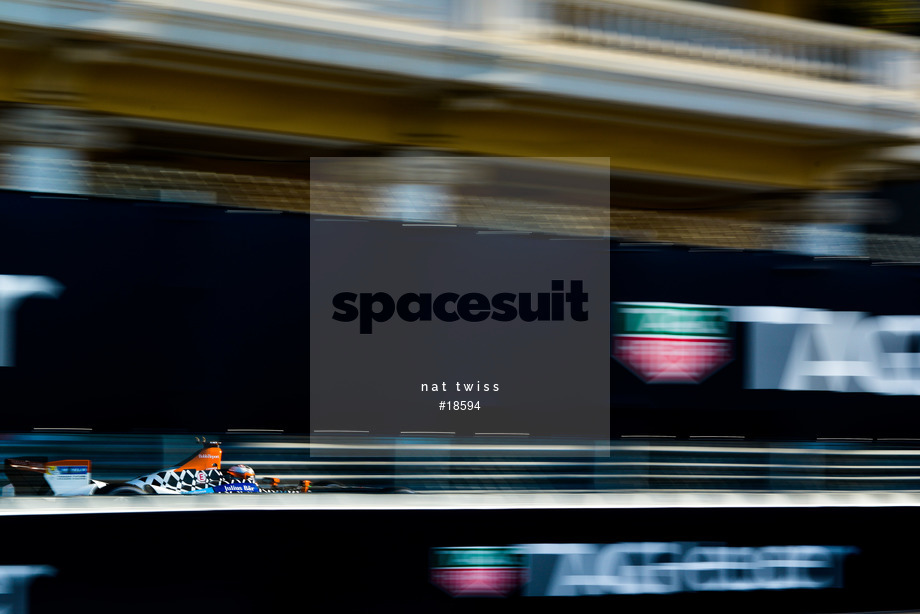 Spacesuit Collections Photo ID 18594, Nat Twiss, Monaco ePrix, Monaco, 13/05/2017 08:25:25