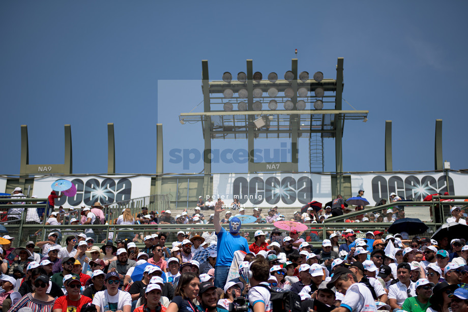 Spacesuit Collections Photo ID 186031, Peter Minnig, Mexico City E-Prix, Mexico, 15/02/2020 12:33:25