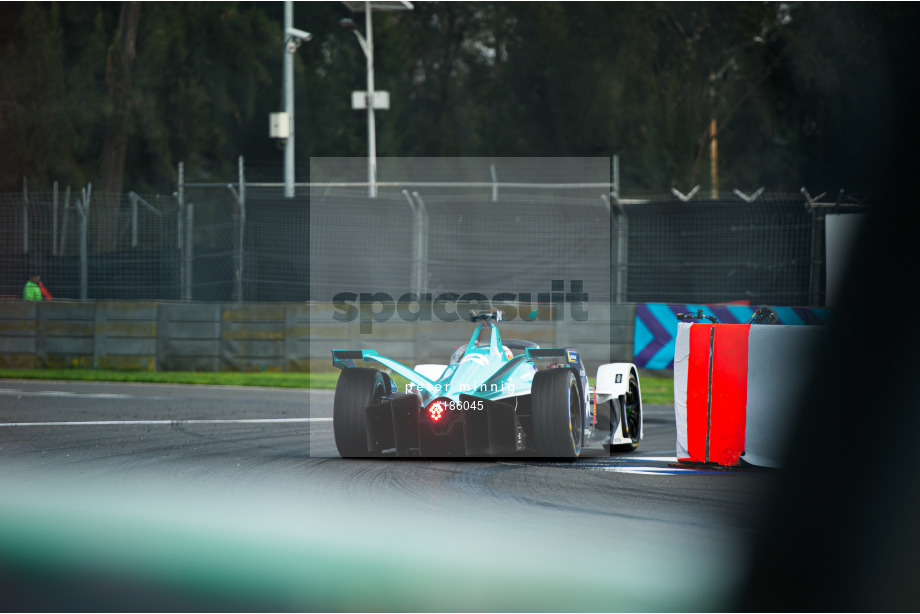 Spacesuit Collections Photo ID 186045, Peter Minnig, Mexico City E-Prix, Mexico, 15/02/2020 16:26:28