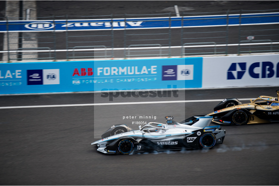 Spacesuit Collections Photo ID 186054, Peter Minnig, Mexico City E-Prix, Mexico, 15/02/2020 16:29:11