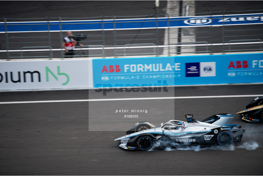 Spacesuit Collections Photo ID 186055, Peter Minnig, Mexico City E-Prix, Mexico, 15/02/2020 16:29:11