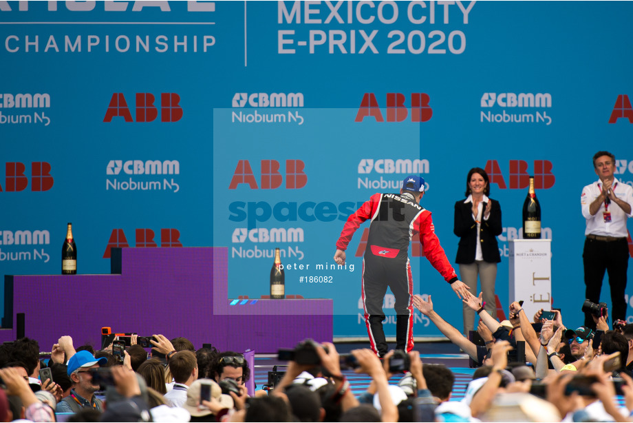 Spacesuit Collections Photo ID 186082, Peter Minnig, Mexico City E-Prix, Mexico, 15/02/2020 17:06:38