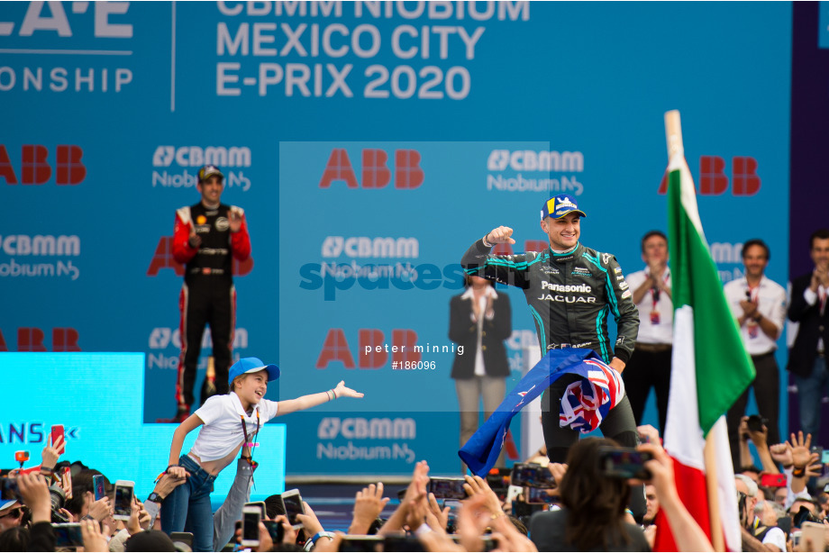 Spacesuit Collections Photo ID 186096, Peter Minnig, Mexico City E-Prix, Mexico, 15/02/2020 17:07:56