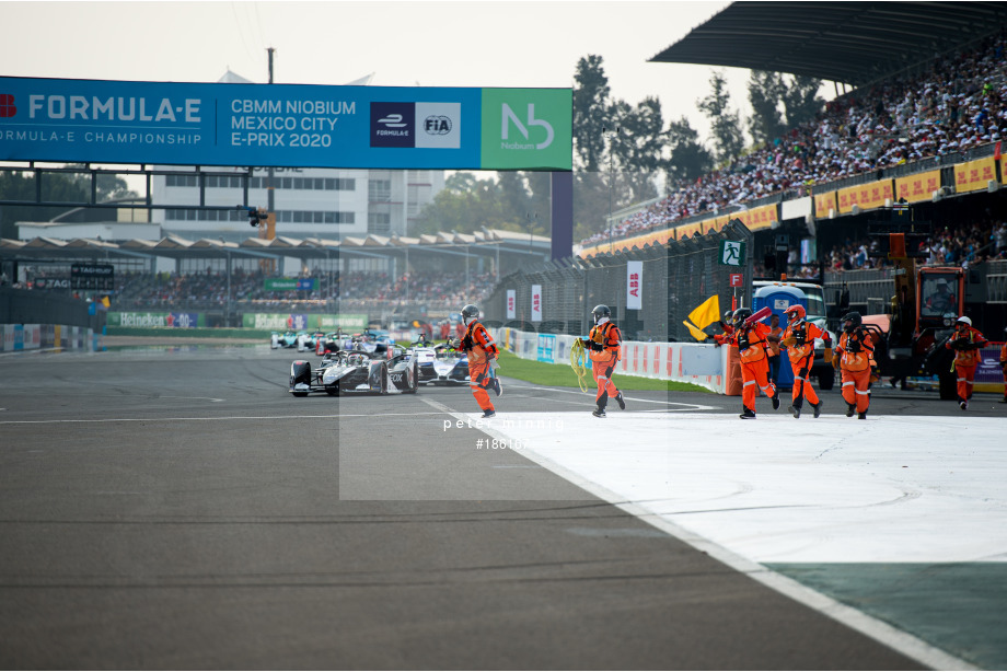 Spacesuit Collections Photo ID 186167, Peter Minnig, Mexico City E-Prix, Mexico, 15/02/2020 16:08:14