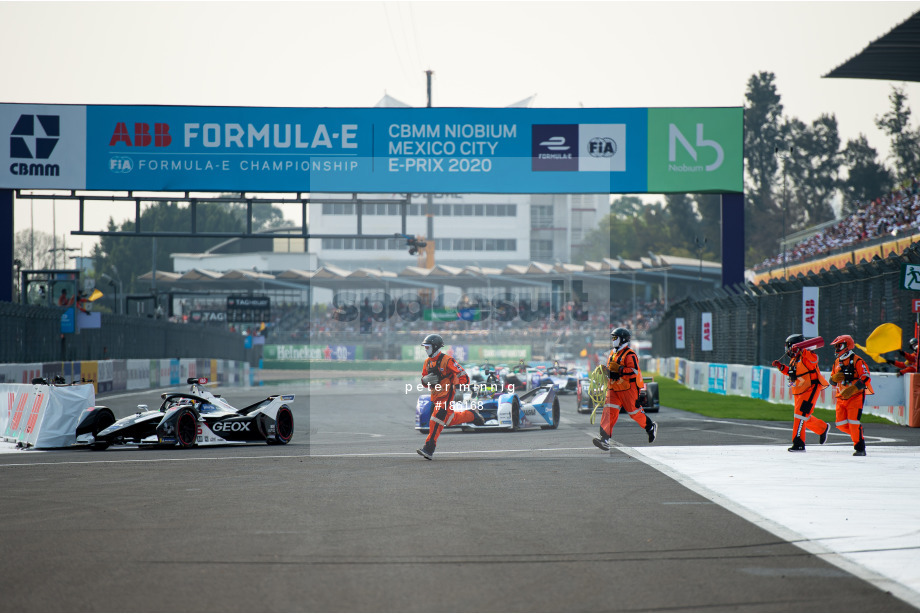 Spacesuit Collections Photo ID 186168, Peter Minnig, Mexico City E-Prix, Mexico, 15/02/2020 16:08:14