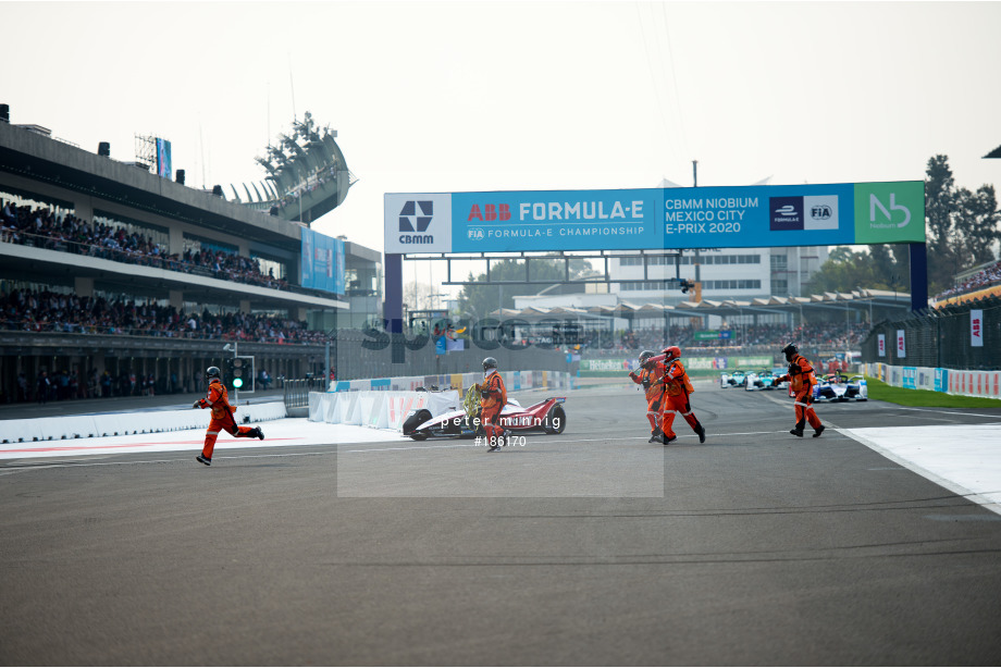 Spacesuit Collections Photo ID 186170, Peter Minnig, Mexico City E-Prix, Mexico, 15/02/2020 16:08:17