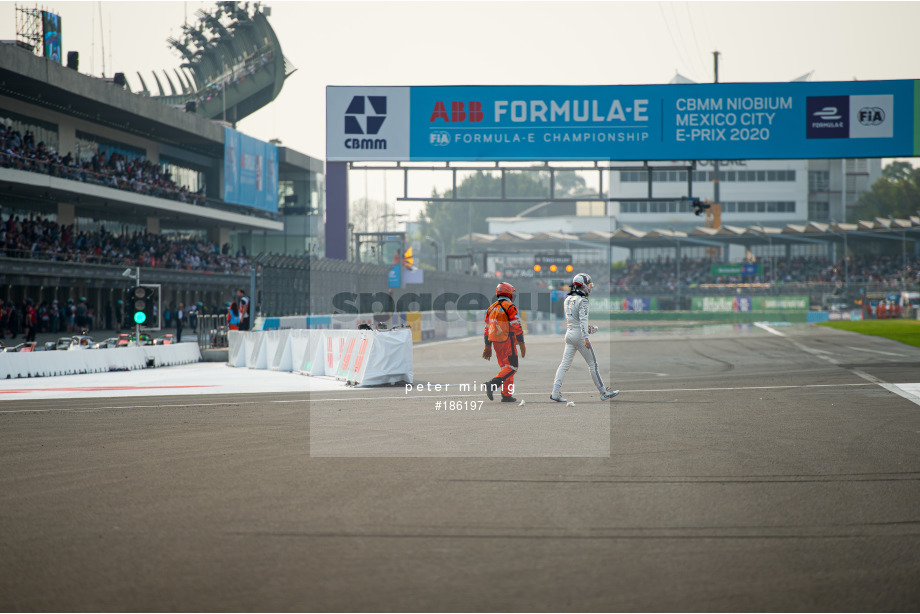 Spacesuit Collections Photo ID 186197, Peter Minnig, Mexico City E-Prix, Mexico, 15/02/2020 16:11:04