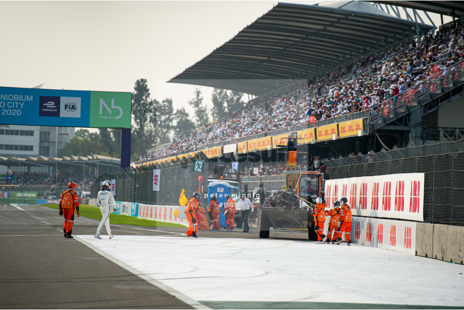 Spacesuit Collections Photo ID 186198, Peter Minnig, Mexico City E-Prix, Mexico, 15/02/2020 16:11:09