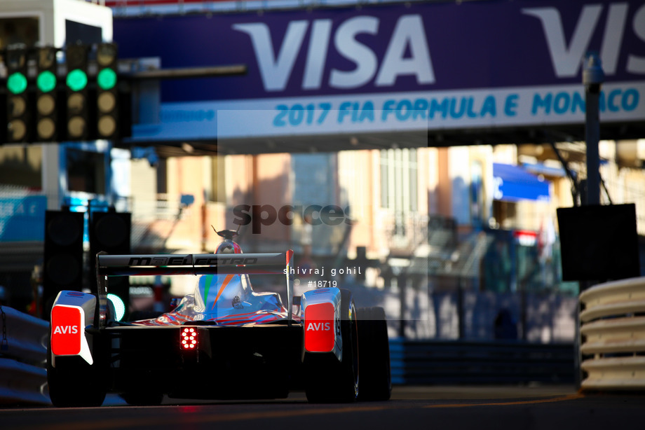 Spacesuit Collections Photo ID 18719, Shivraj Gohil, Monaco ePrix, Monaco, 13/05/2017 08:01:54