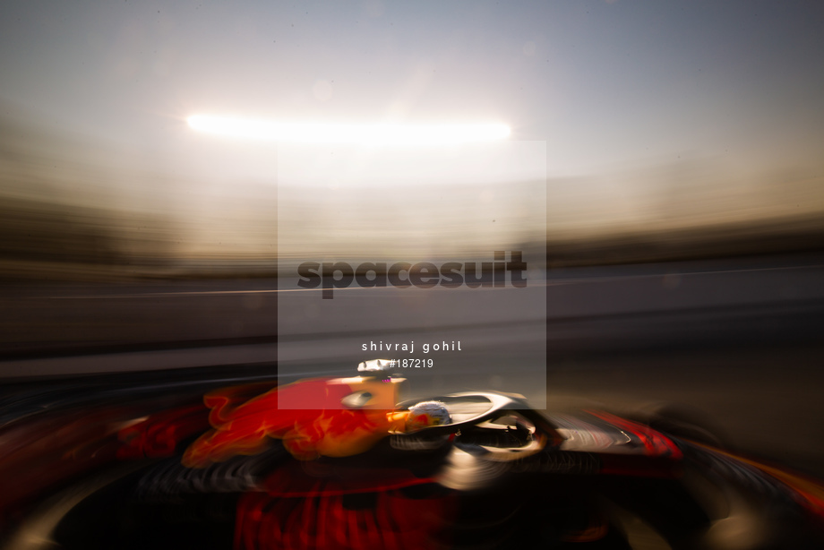 Spacesuit Collections Photo ID 187219, Shivraj Gohil, F1 Testing, Spain, 21/02/2020 09:27:23