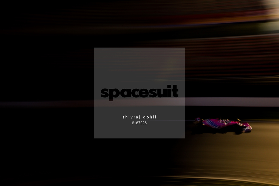 Spacesuit Collections Photo ID 187226, Shivraj Gohil, F1 Testing, Spain, 21/02/2020 11:04:20