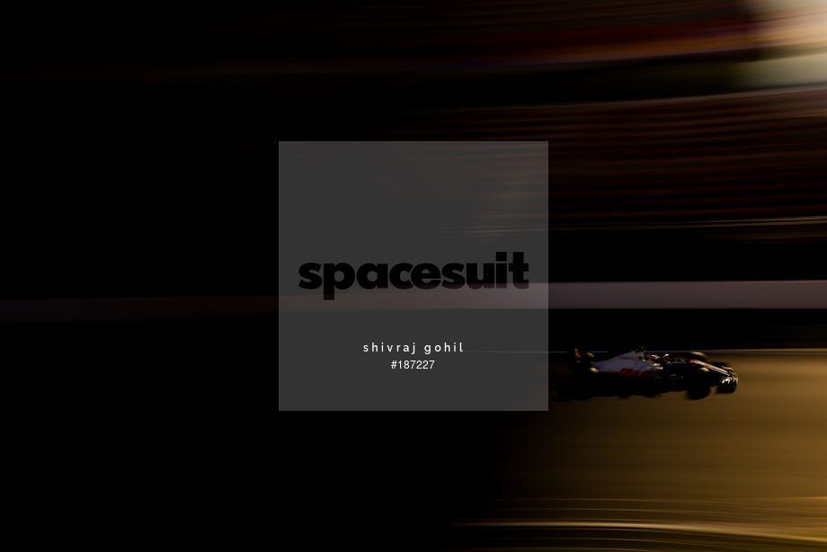 Spacesuit Collections Photo ID 187227, Shivraj Gohil, F1 Testing, Spain, 21/02/2020 11:04:47