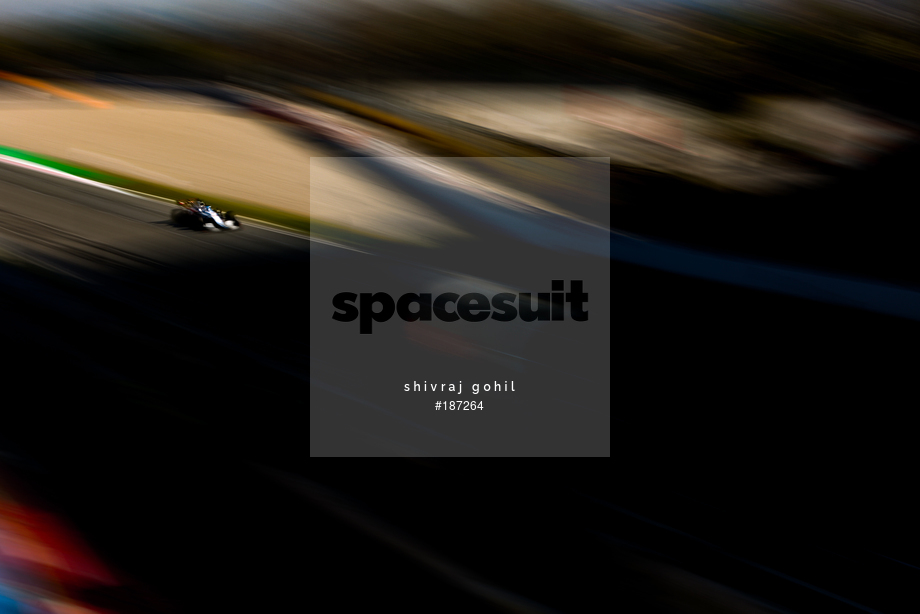 Spacesuit Collections Photo ID 187264, Shivraj Gohil, F1 Testing, Spain, 21/02/2020 11:32:15