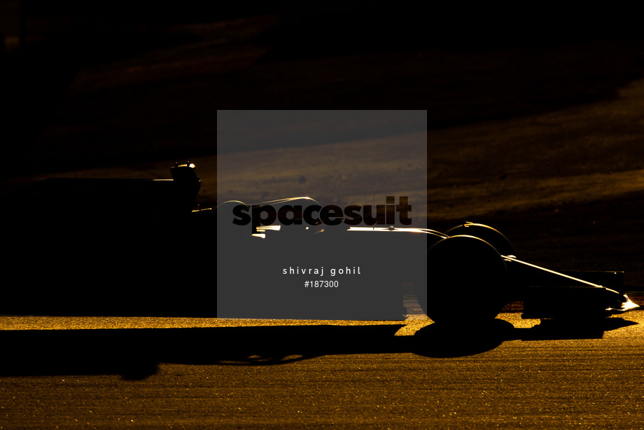 Spacesuit Collections Photo ID 187300, Shivraj Gohil, F1 Testing, Spain, 21/02/2020 17:31:27