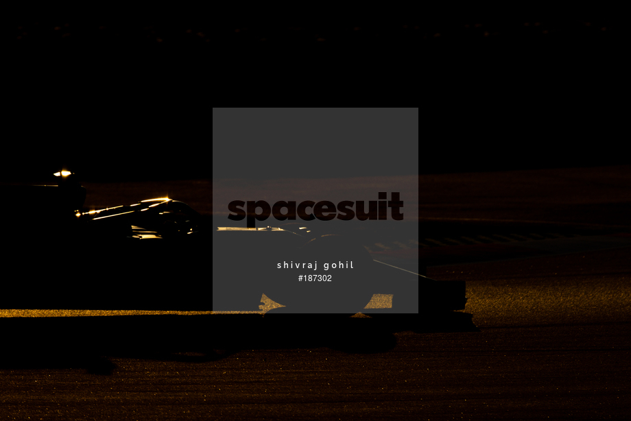 Spacesuit Collections Photo ID 187302, Shivraj Gohil, F1 Testing, Spain, 21/02/2020 17:32:21