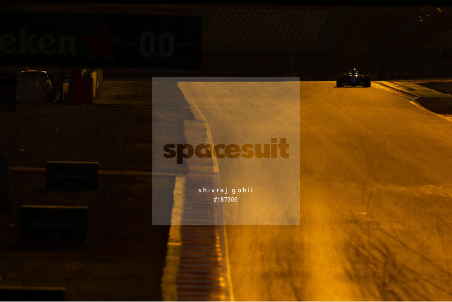 Spacesuit Collections Photo ID 187306, Shivraj Gohil, F1 Testing, Spain, 21/02/2020 17:35:33