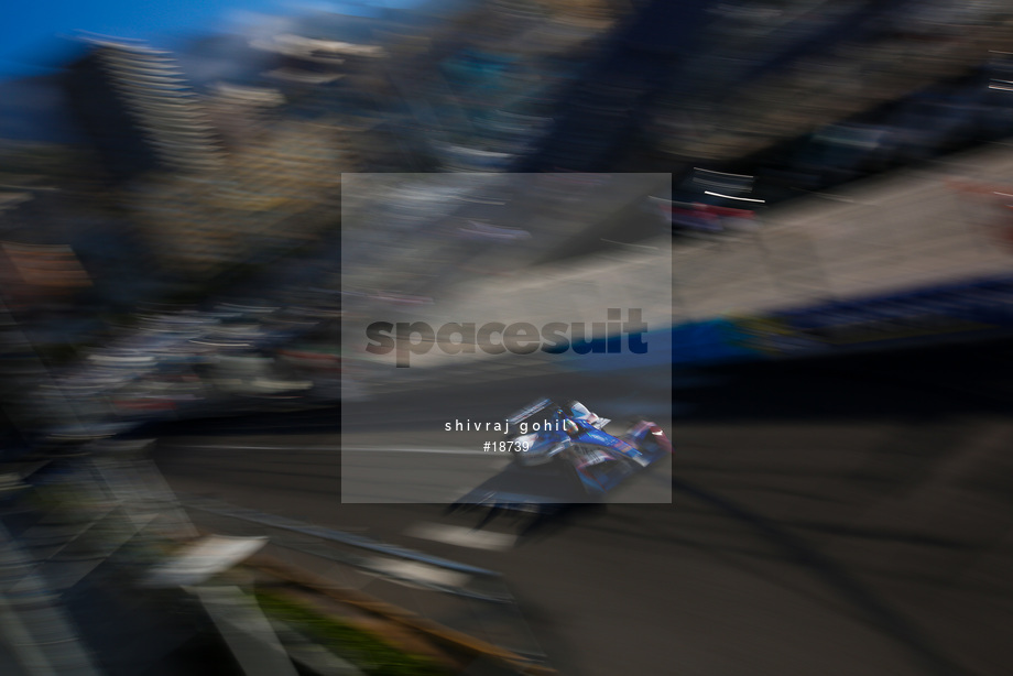 Spacesuit Collections Photo ID 18739, Shivraj Gohil, Monaco ePrix, Monaco, 13/05/2017 08:14:45