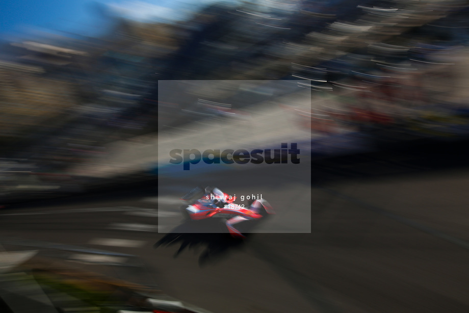 Spacesuit Collections Photo ID 18742, Shivraj Gohil, Monaco ePrix, Monaco, 13/05/2017 08:15:49