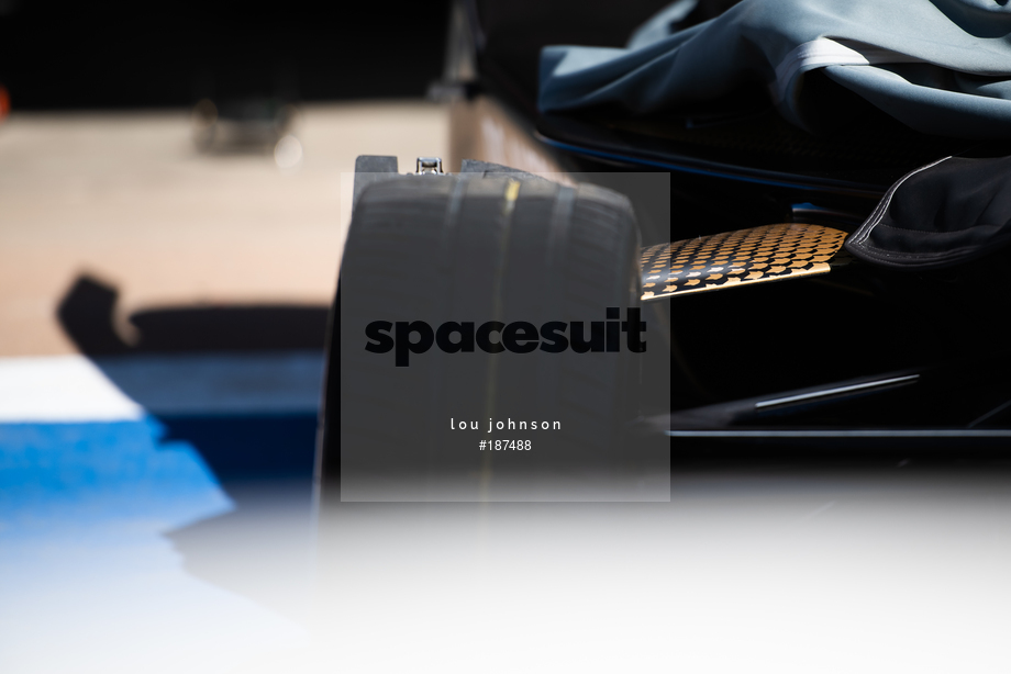 Spacesuit Collections Photo ID 187488, Lou Johnson, Marrakesh E-Prix, Morocco, 26/02/2020 12:28:27